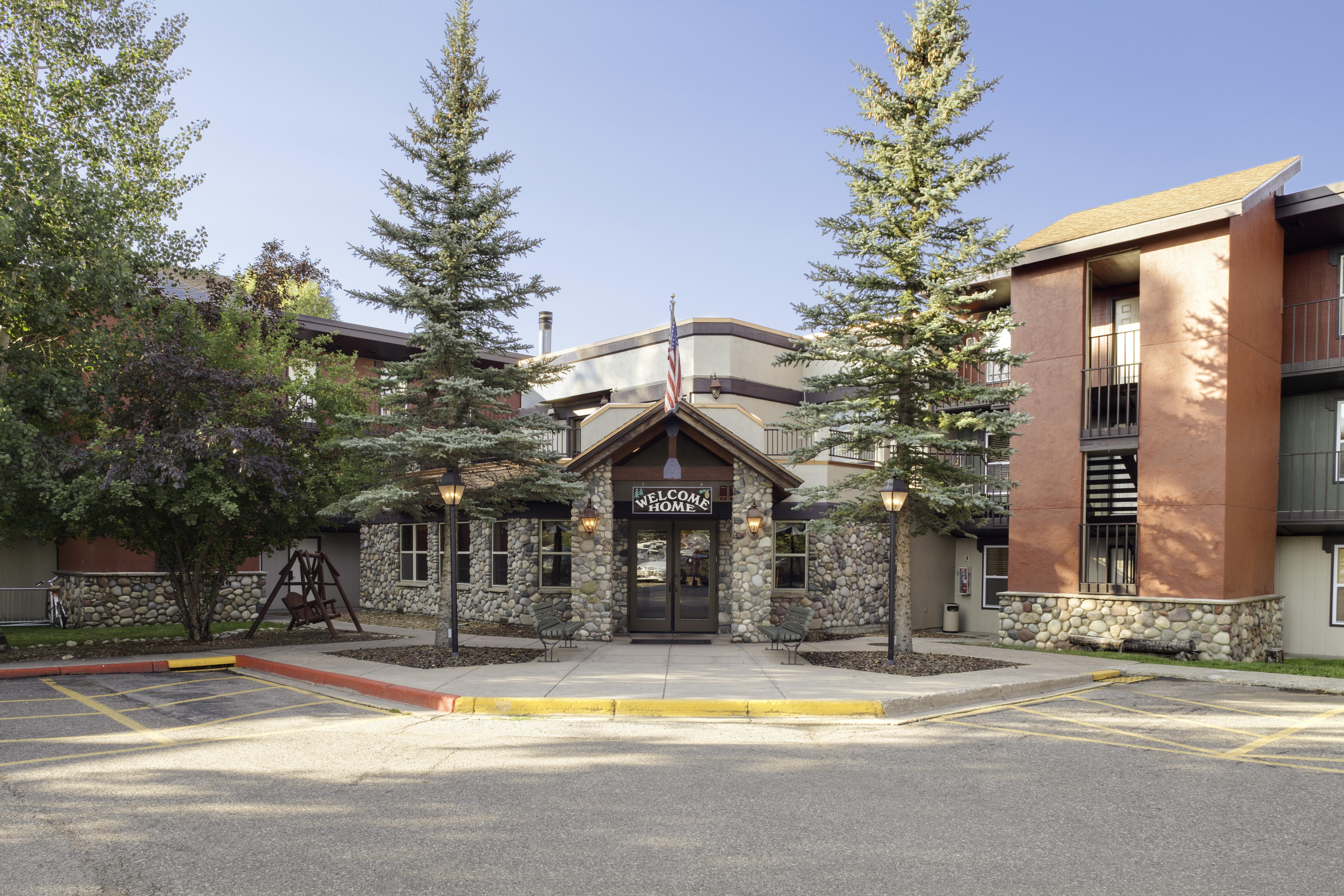 The Fold Hotels Steamboat Springs Dış mekan fotoğraf