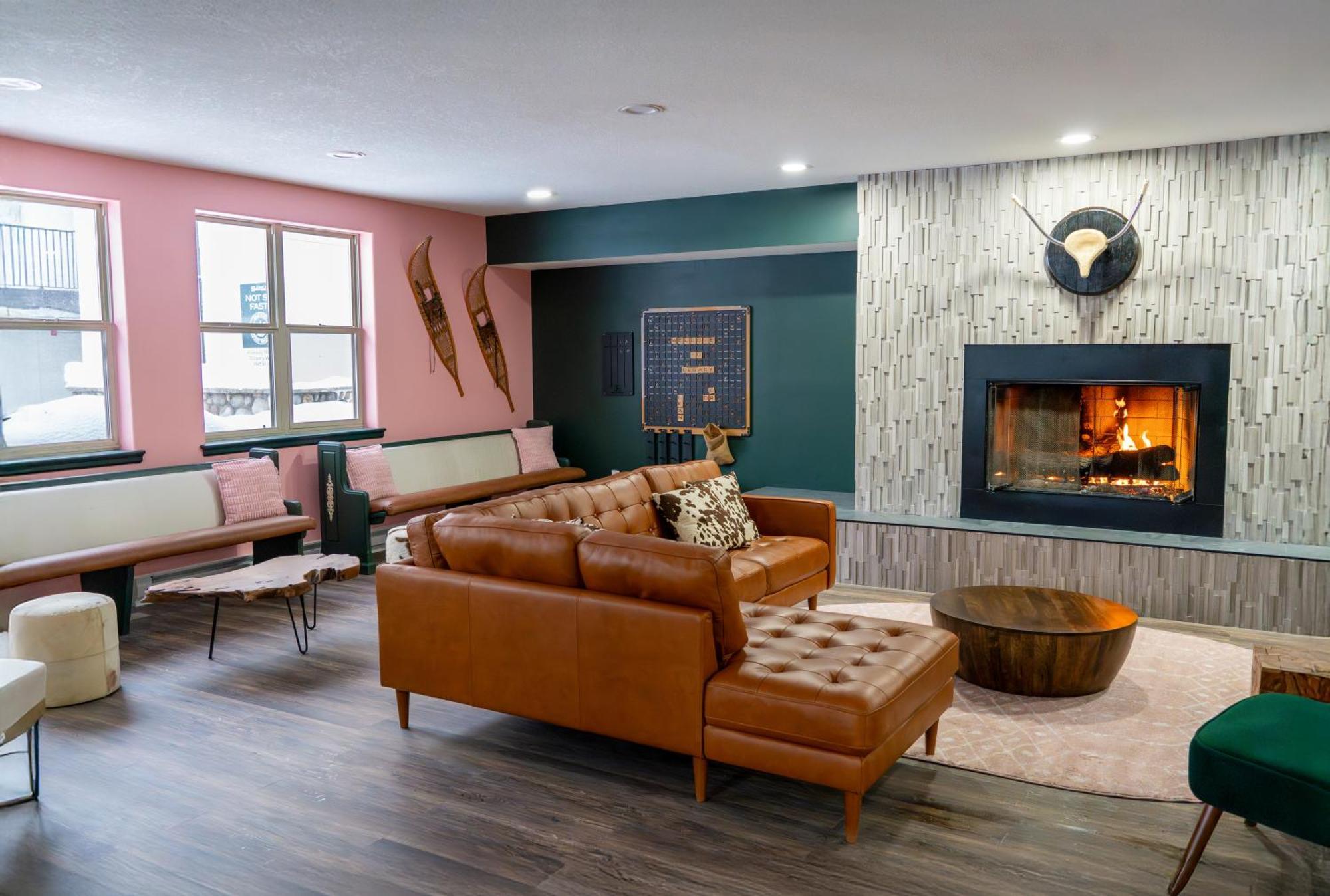 The Fold Hotels Steamboat Springs Dış mekan fotoğraf