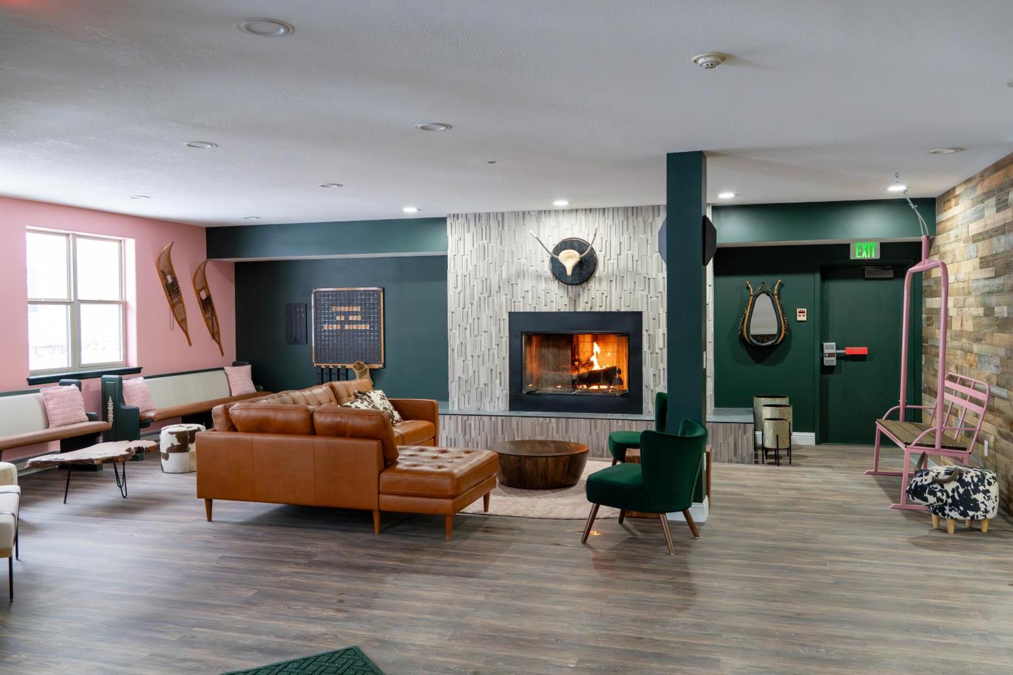 The Fold Hotels Steamboat Springs Dış mekan fotoğraf