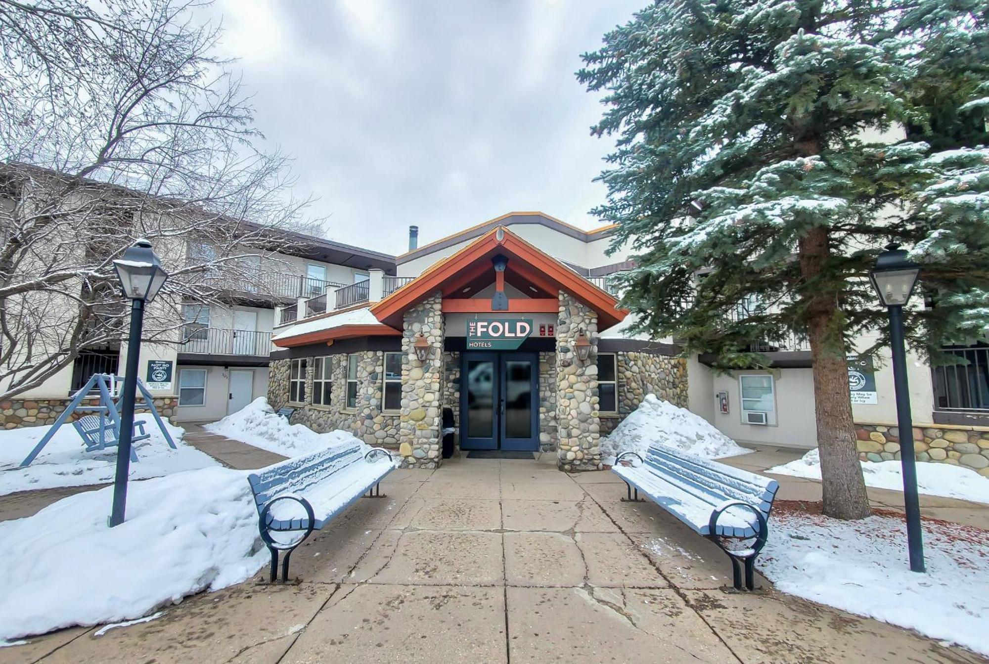 The Fold Hotels Steamboat Springs Dış mekan fotoğraf