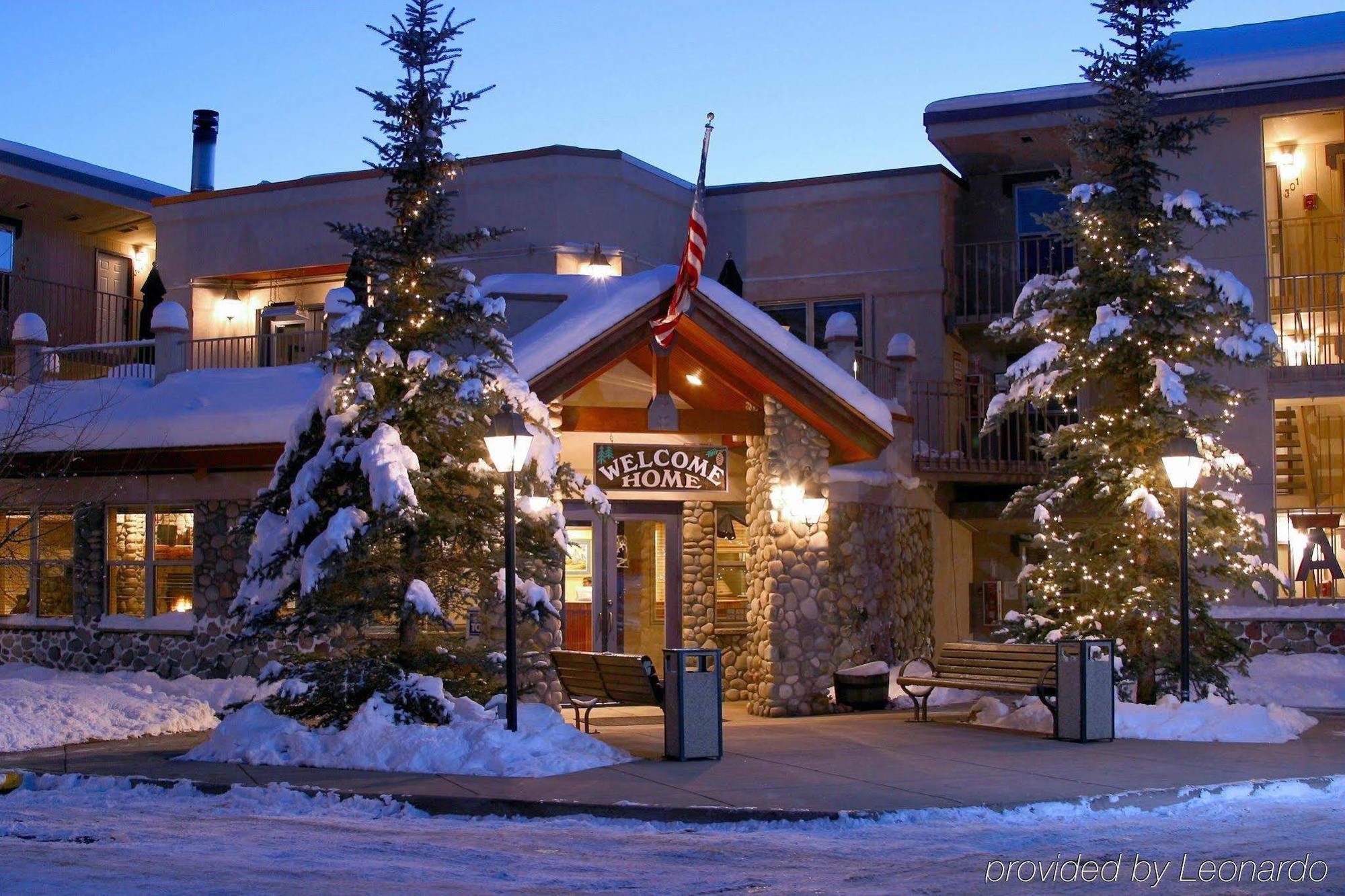 The Fold Hotels Steamboat Springs Dış mekan fotoğraf